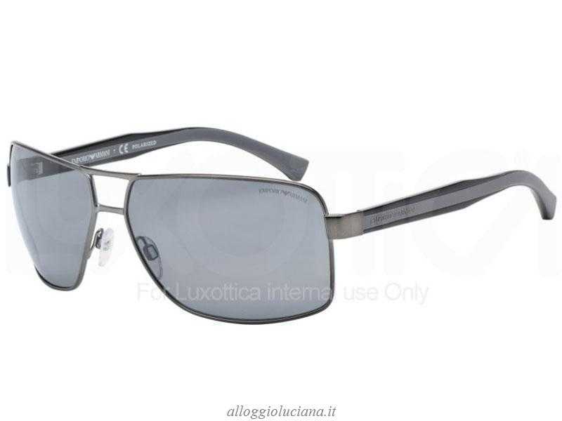 Emporio Armani EA 2001 cod.colore 300381 Canna Di Fucile Opaco Z2261